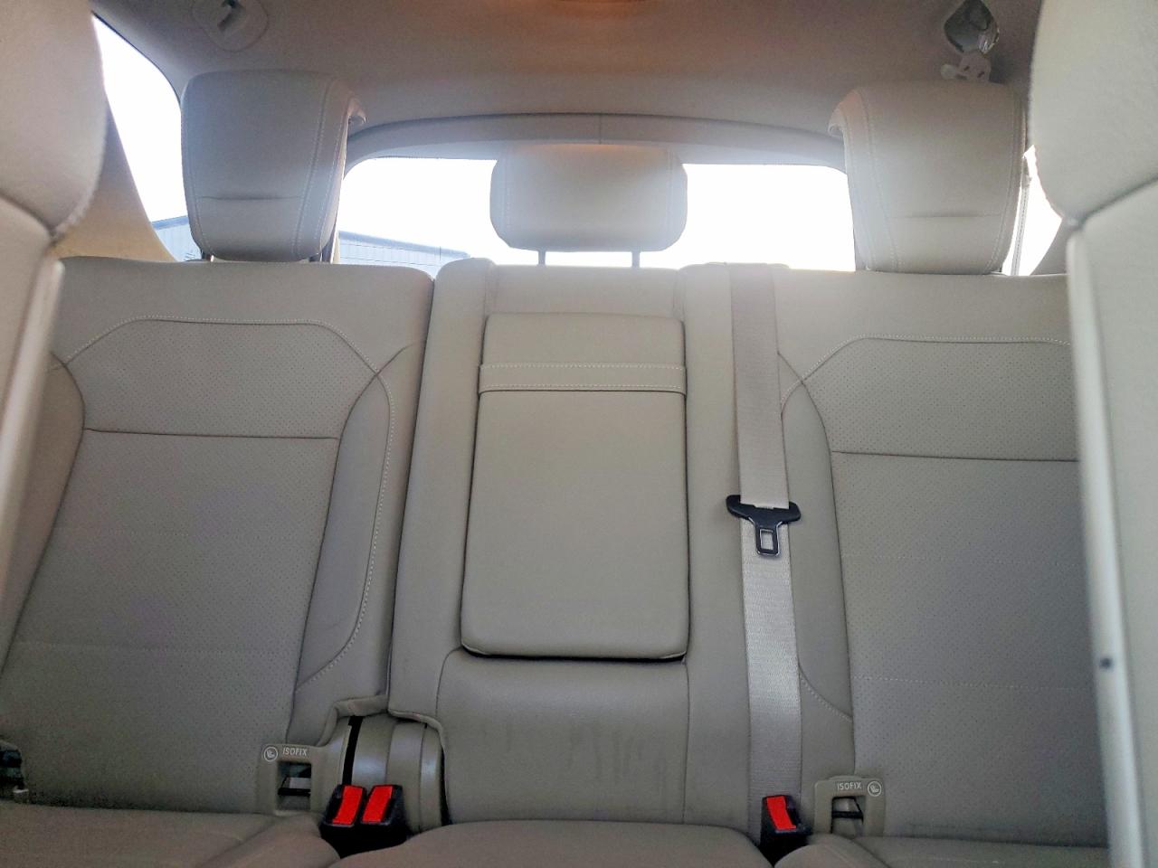 2015 MERCEDES-BENZ ML 350 photo 28