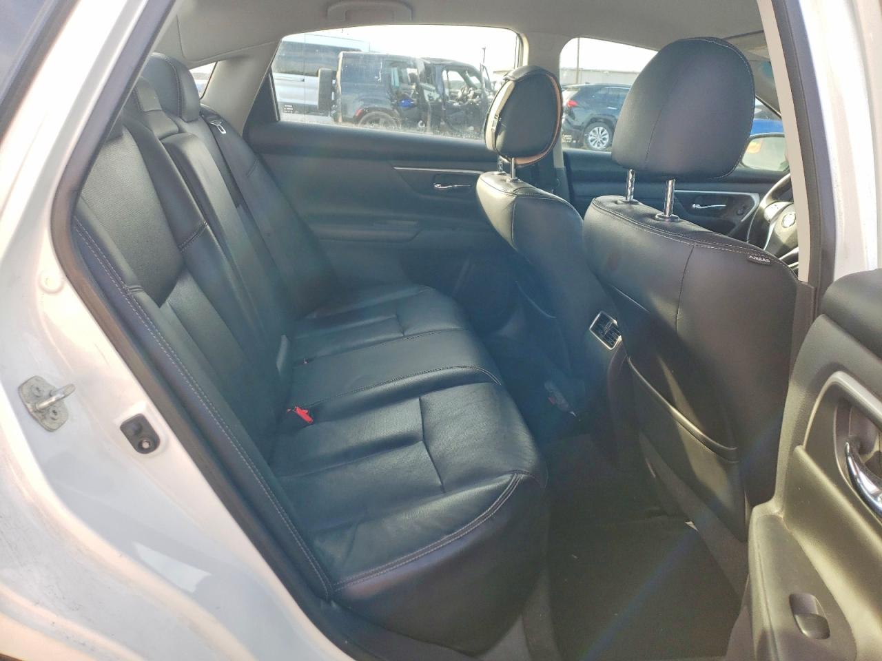 2018 NISSAN ALTIMA 2.5 photo 28