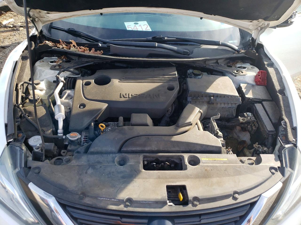 2018 NISSAN ALTIMA 2.5 photo 31
