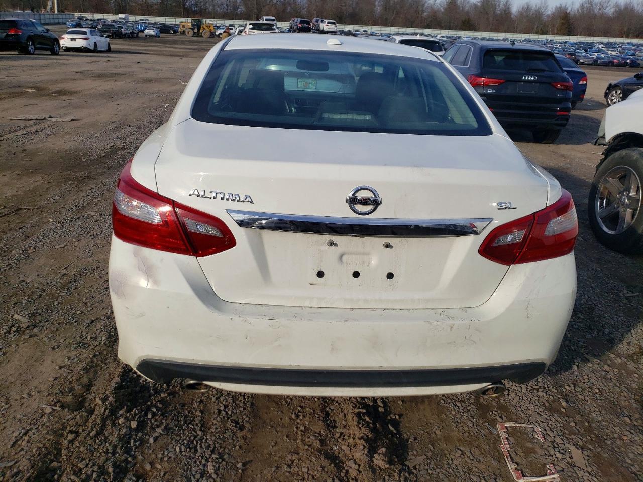 2018 NISSAN ALTIMA 2.5 photo 16