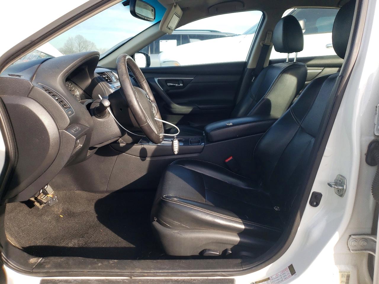 2018 NISSAN ALTIMA 2.5 photo 19