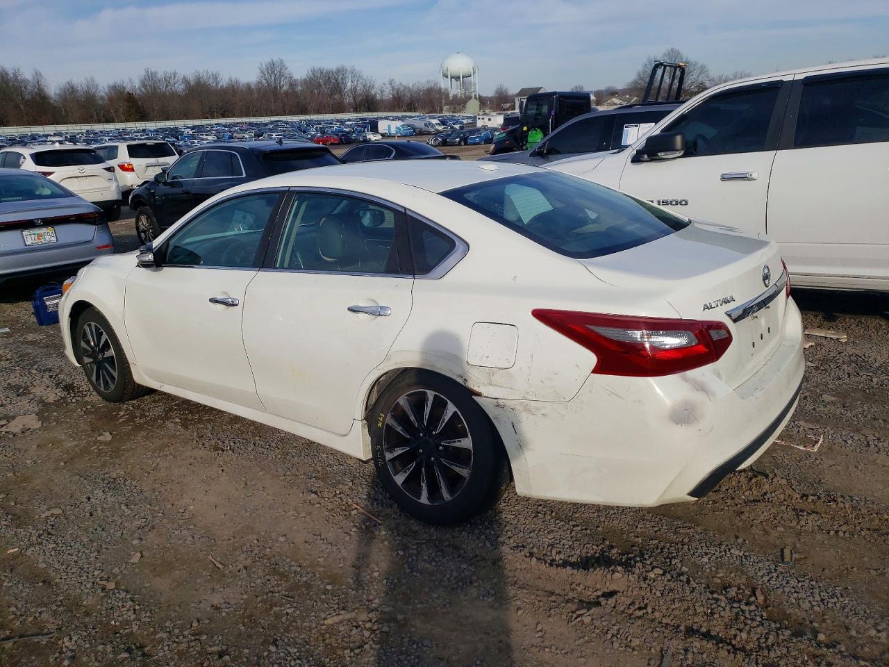 2018 NISSAN ALTIMA 2.5 photo 4