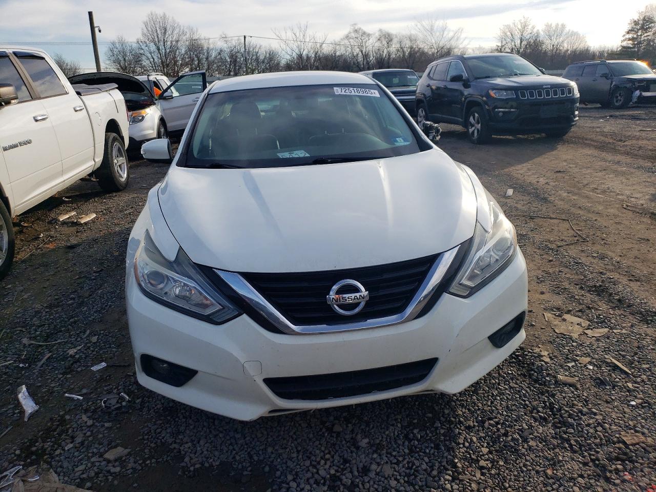 2018 NISSAN ALTIMA 2.5 photo 13