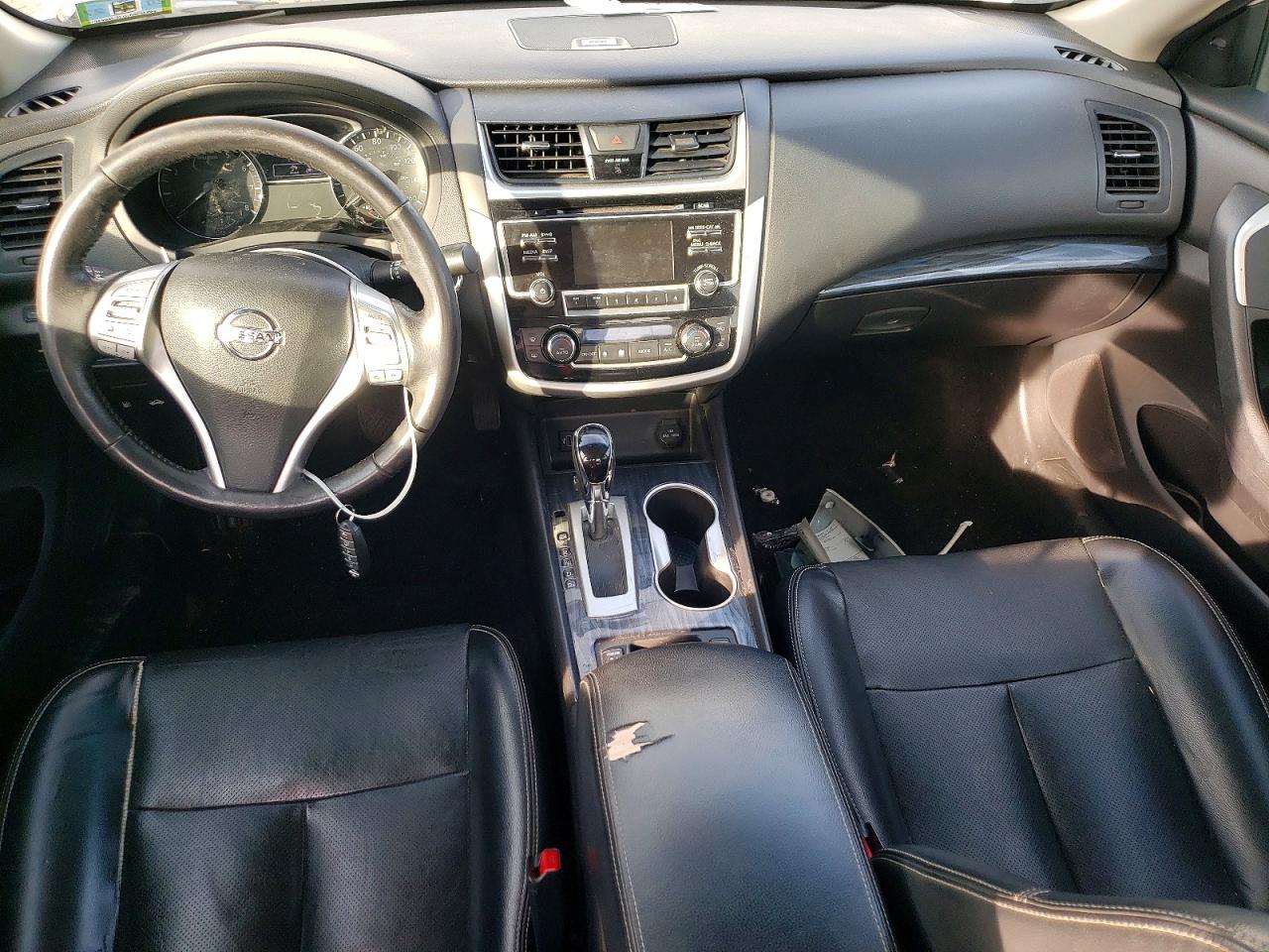 2018 NISSAN ALTIMA 2.5 photo 22