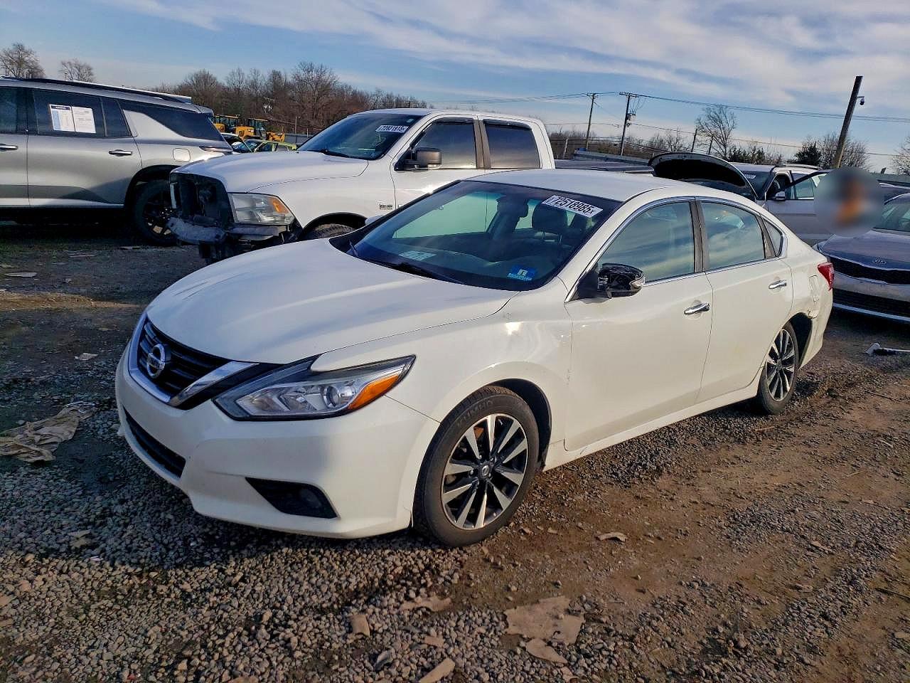 2018 NISSAN ALTIMA