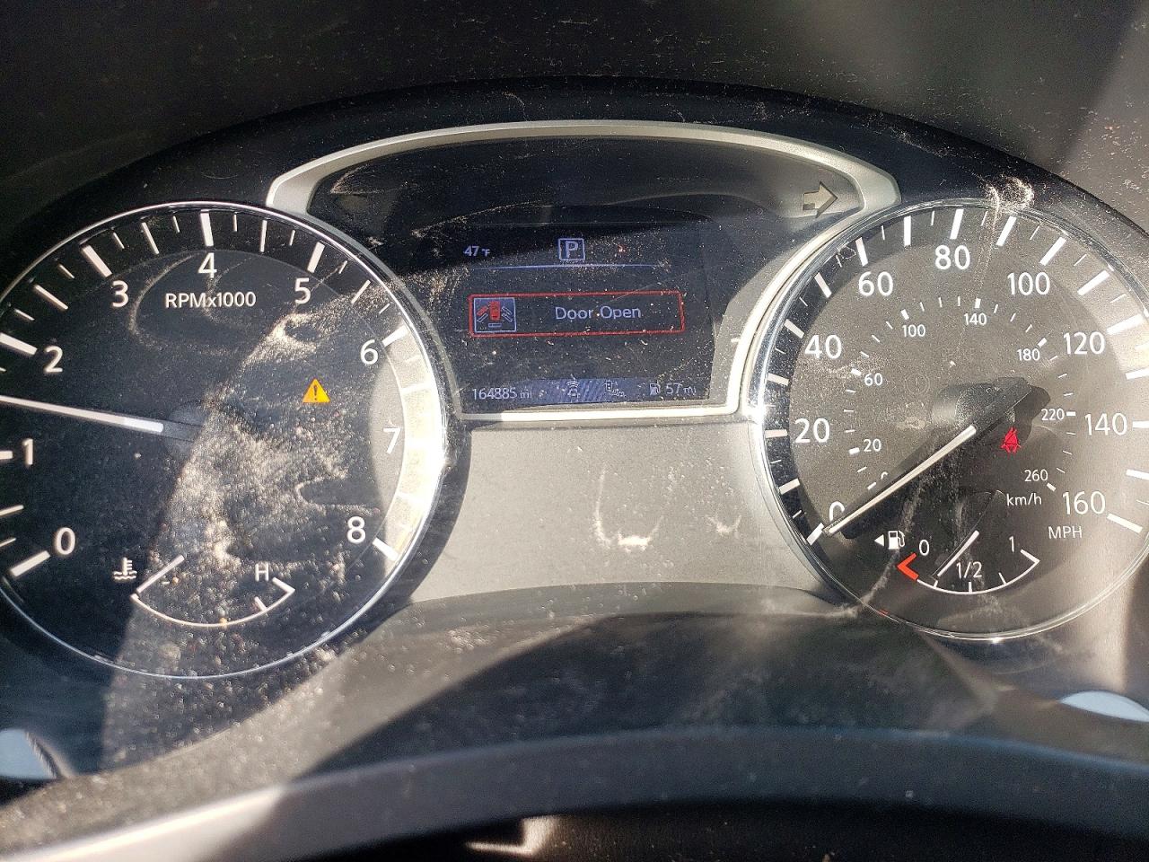 2018 NISSAN ALTIMA 2.5 photo 25