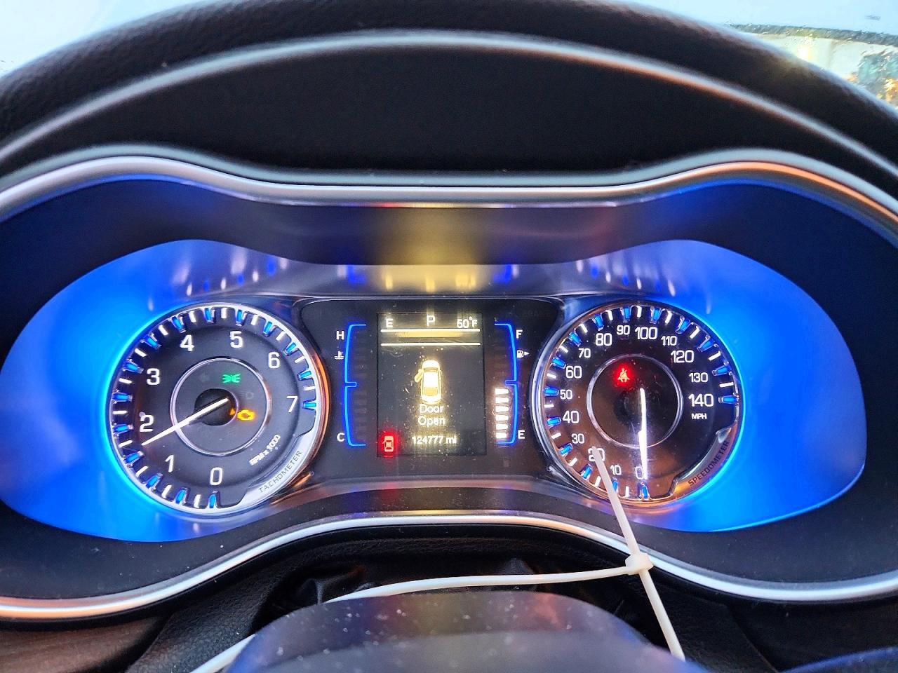 2016 CHRYSLER 200 LIMITED photo 17