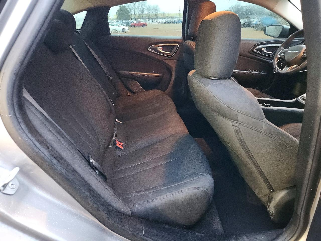 2016 CHRYSLER 200 LIMITED photo 19