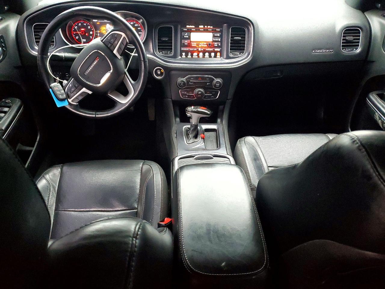 2015 DODGE CHARGER R/T photo 15