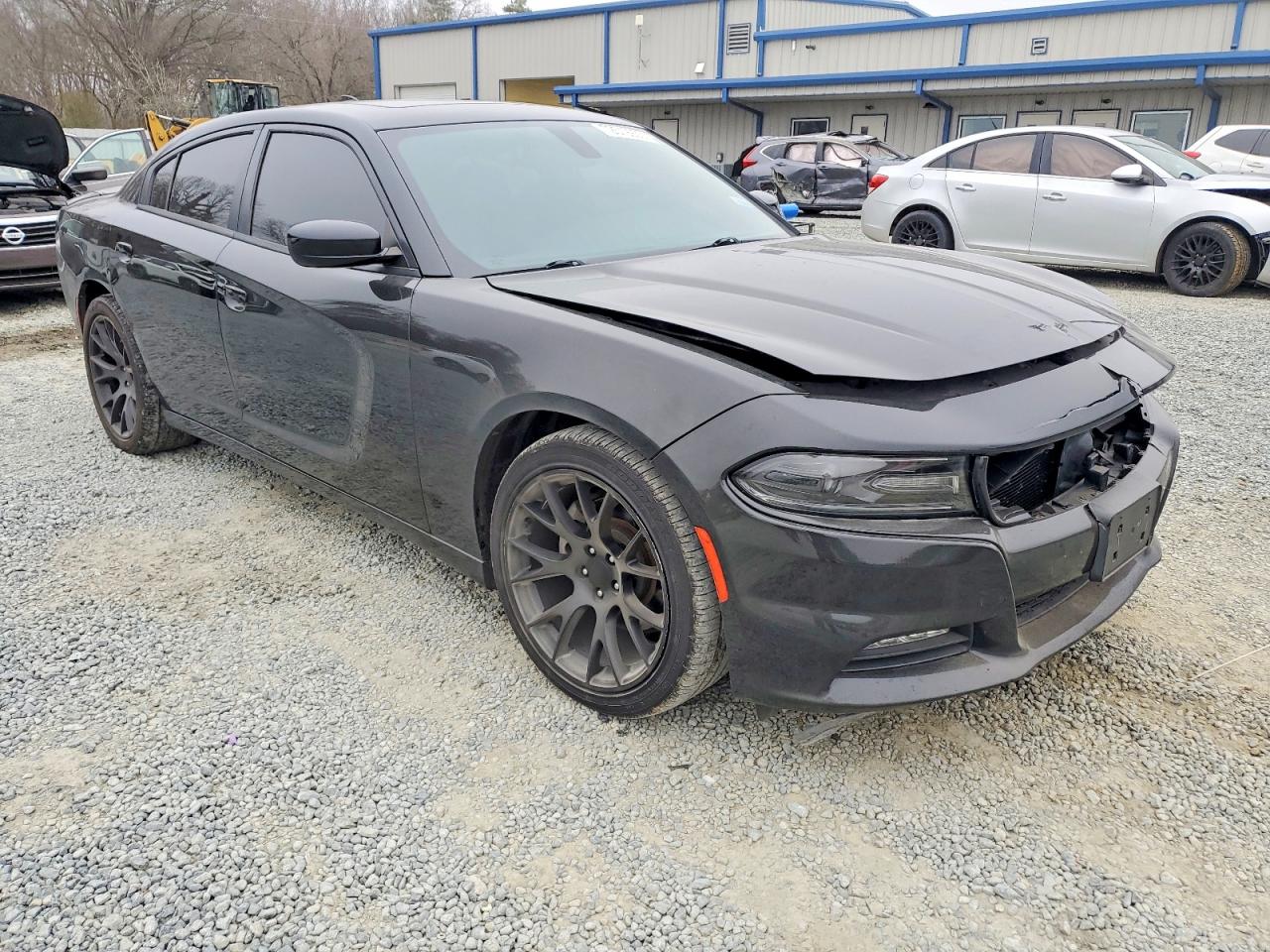 2015 DODGE CHARGER R/T photo 7