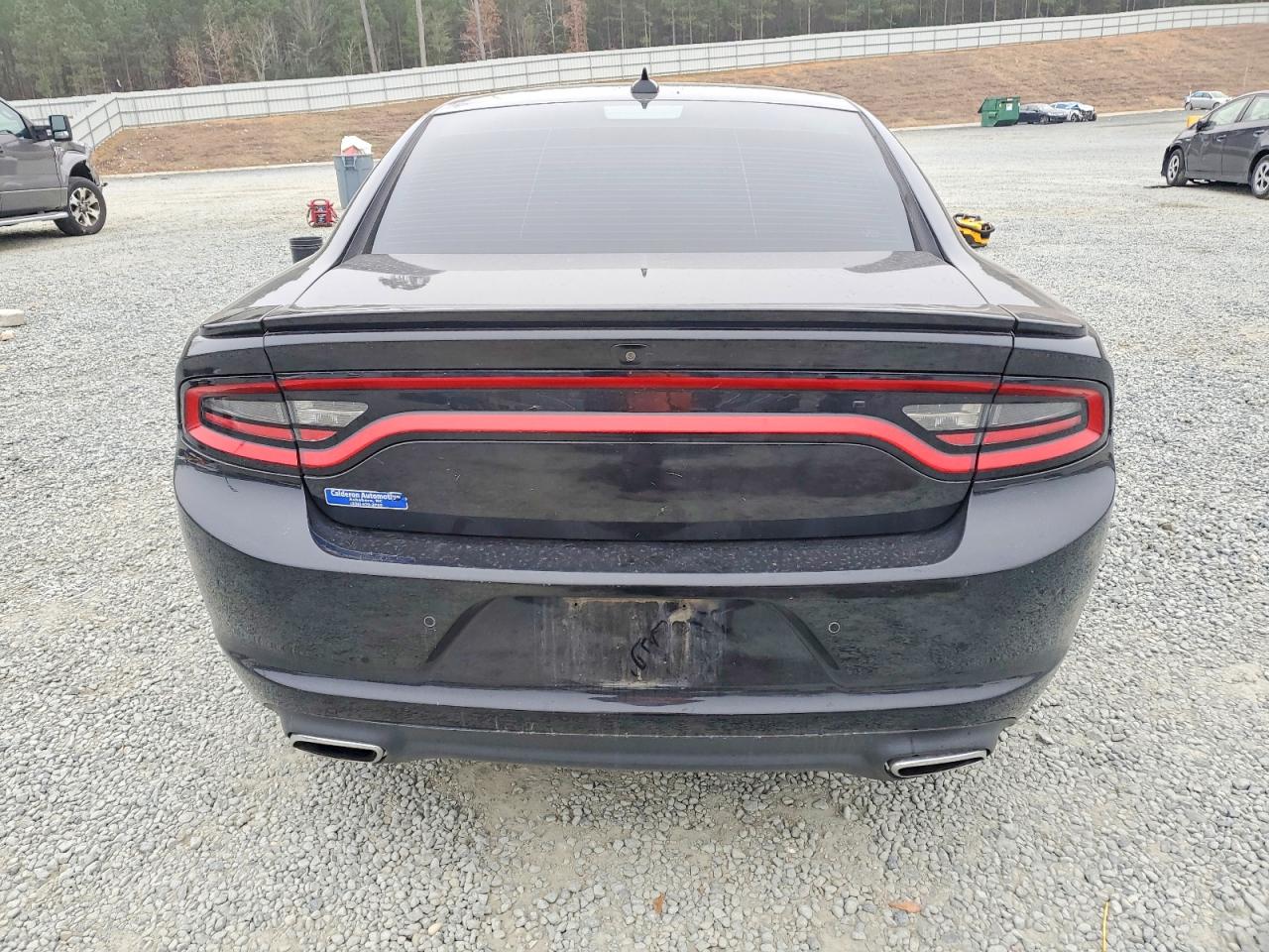2015 DODGE CHARGER R/T photo 11