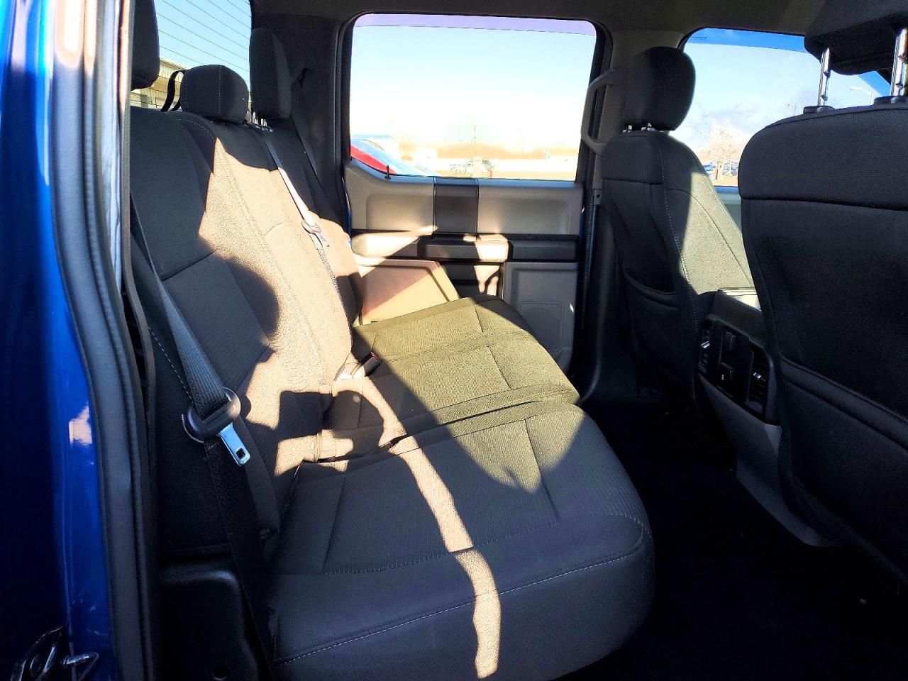 2018 FORD F150 SUPERCREW photo 19
