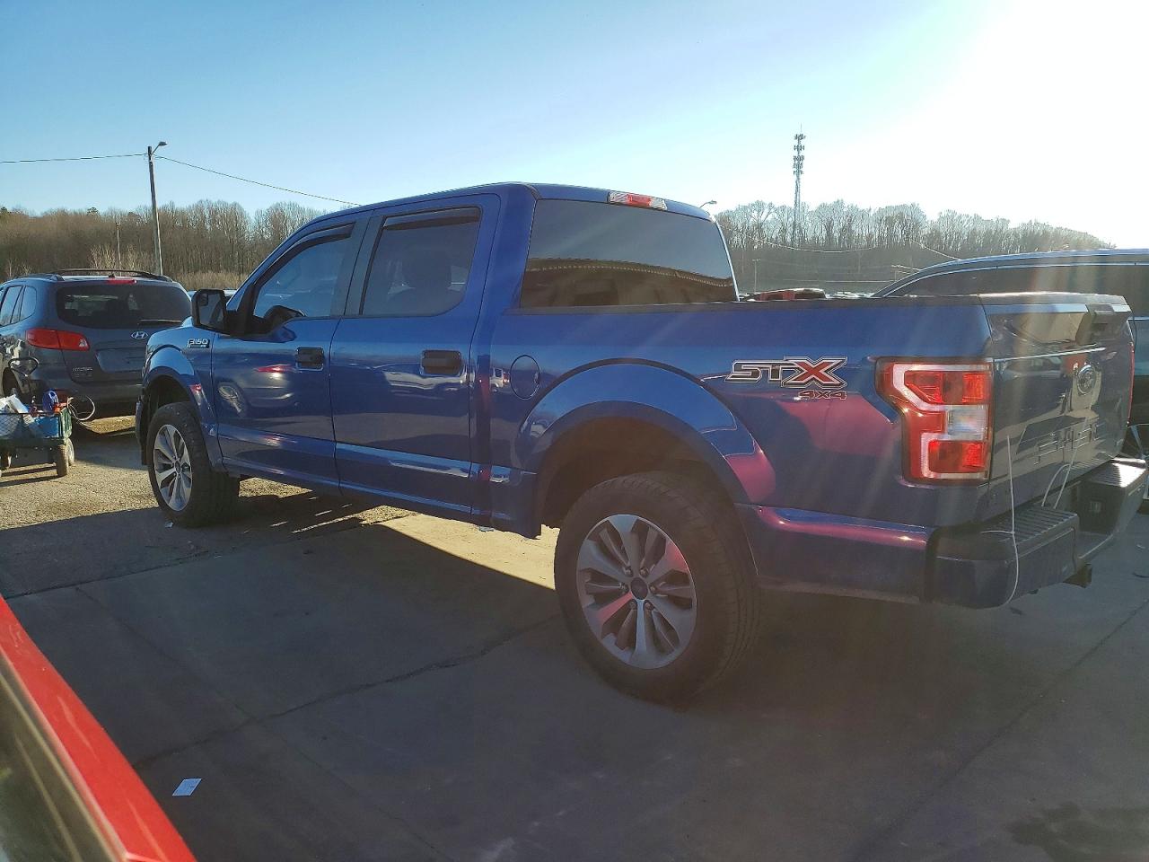 2018 FORD F150 SUPERCREW photo 3