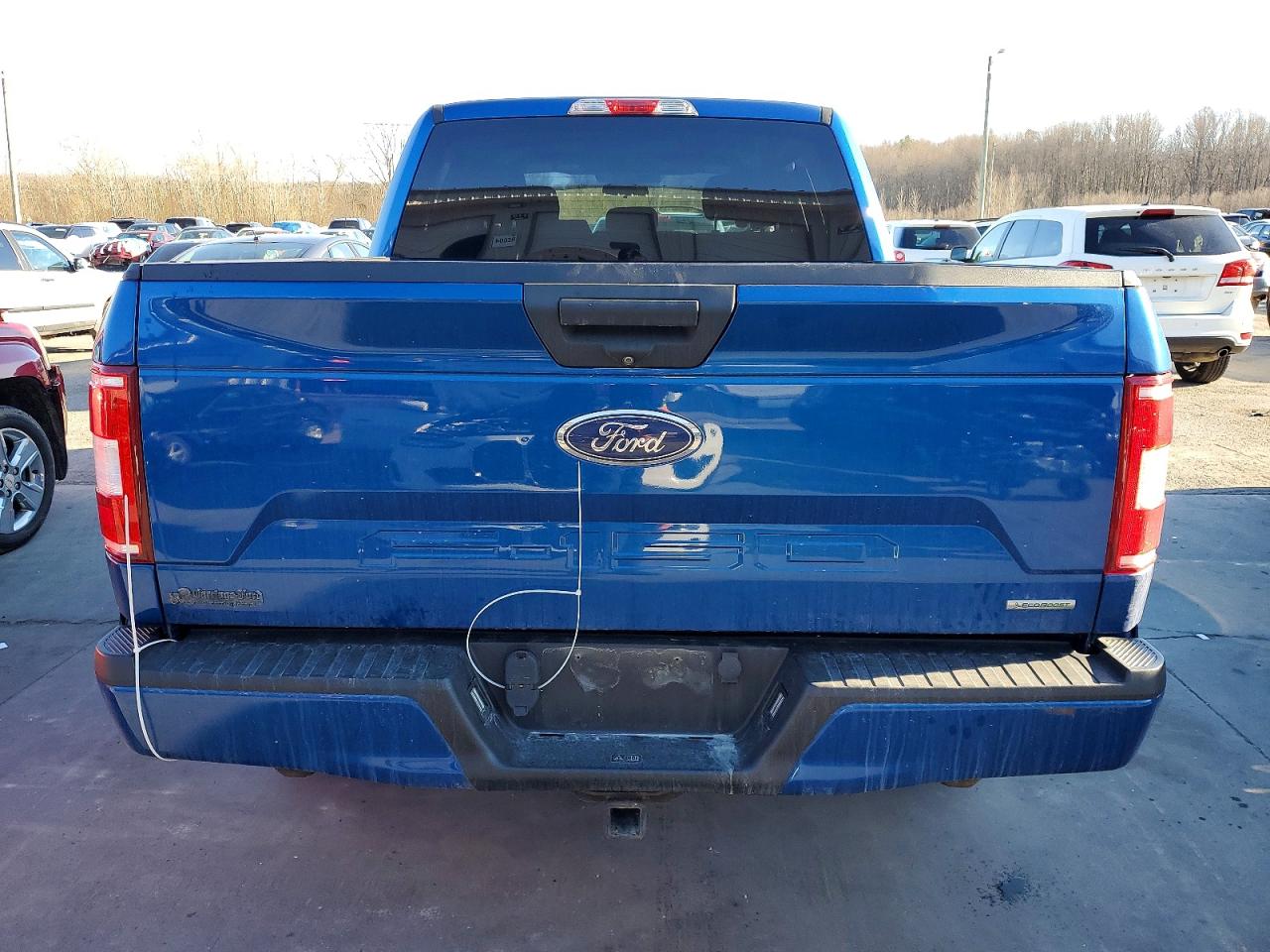 2018 FORD F150 SUPERCREW photo 11