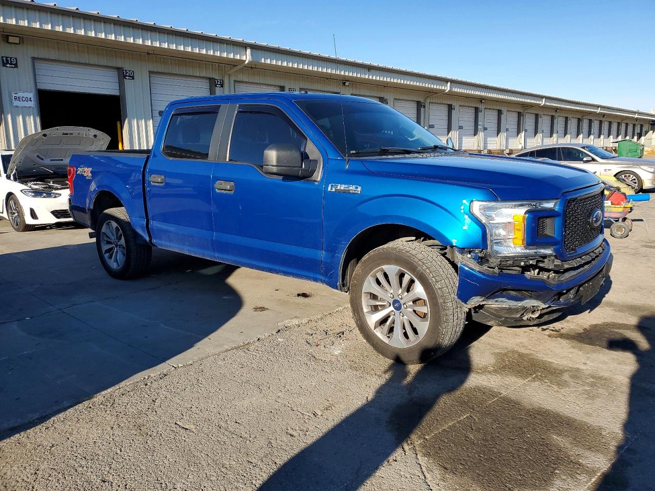 2018 FORD F150 SUPERCREW photo 7
