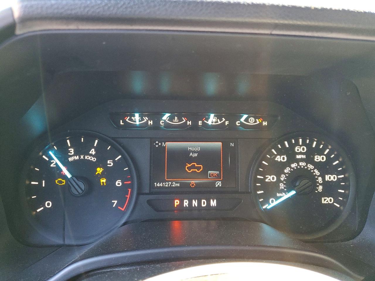 2018 FORD F150 SUPERCREW photo 17