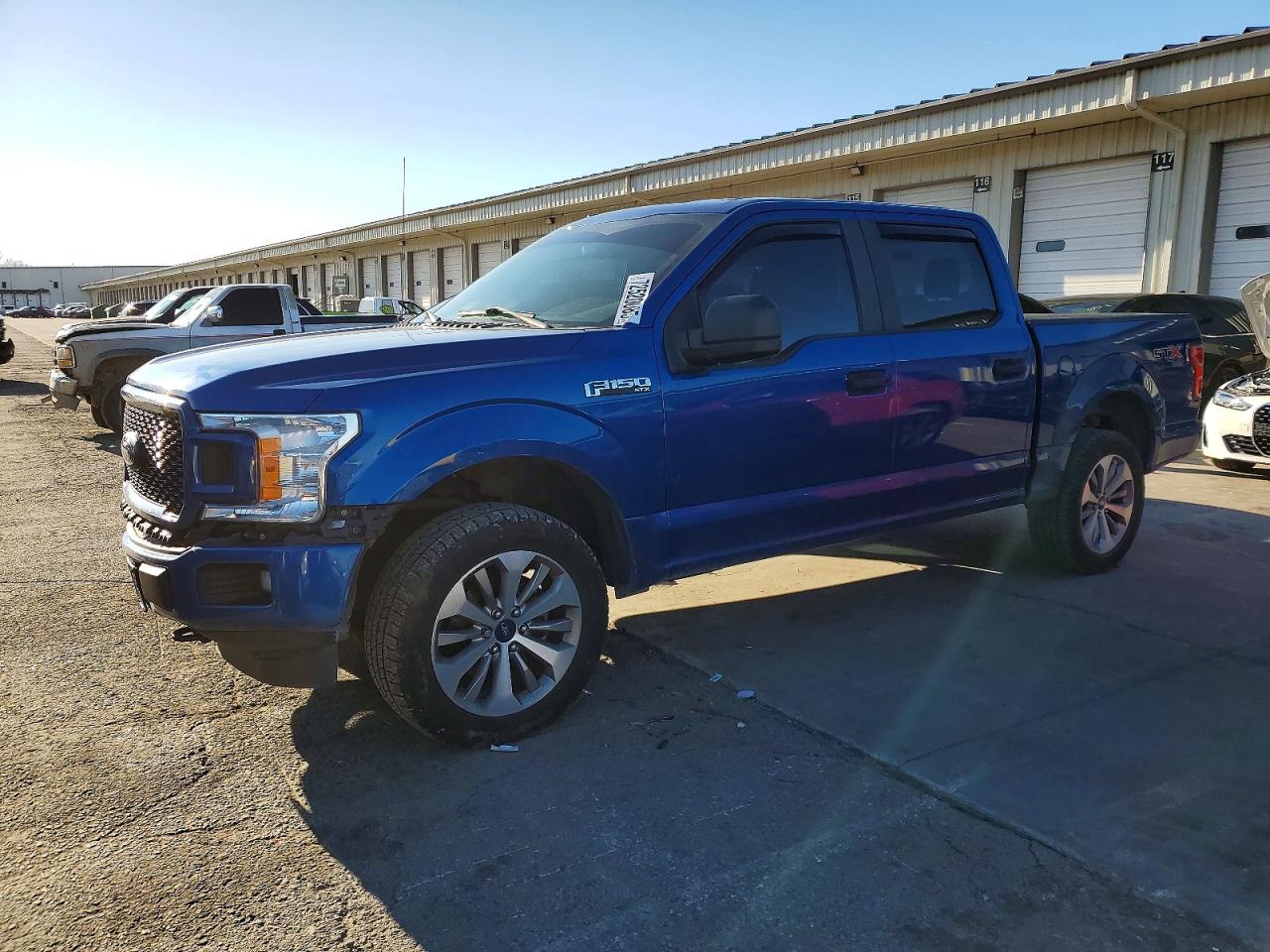 2018 FORD F150