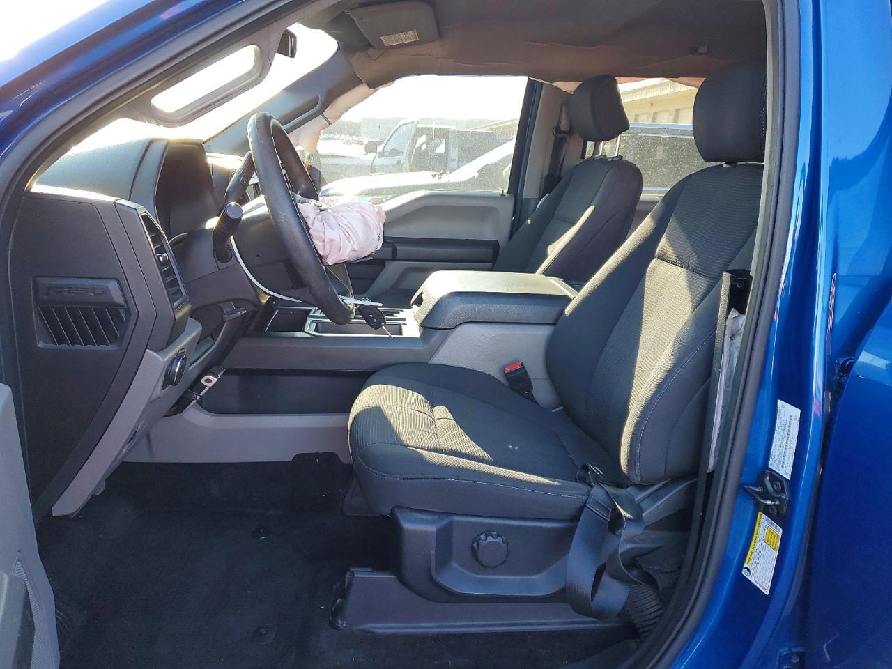 2018 FORD F150 SUPERCREW photo 13
