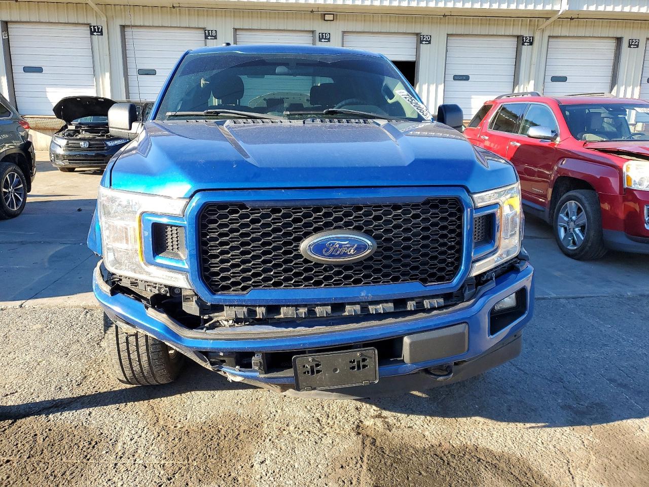 2018 FORD F150 SUPERCREW photo 9