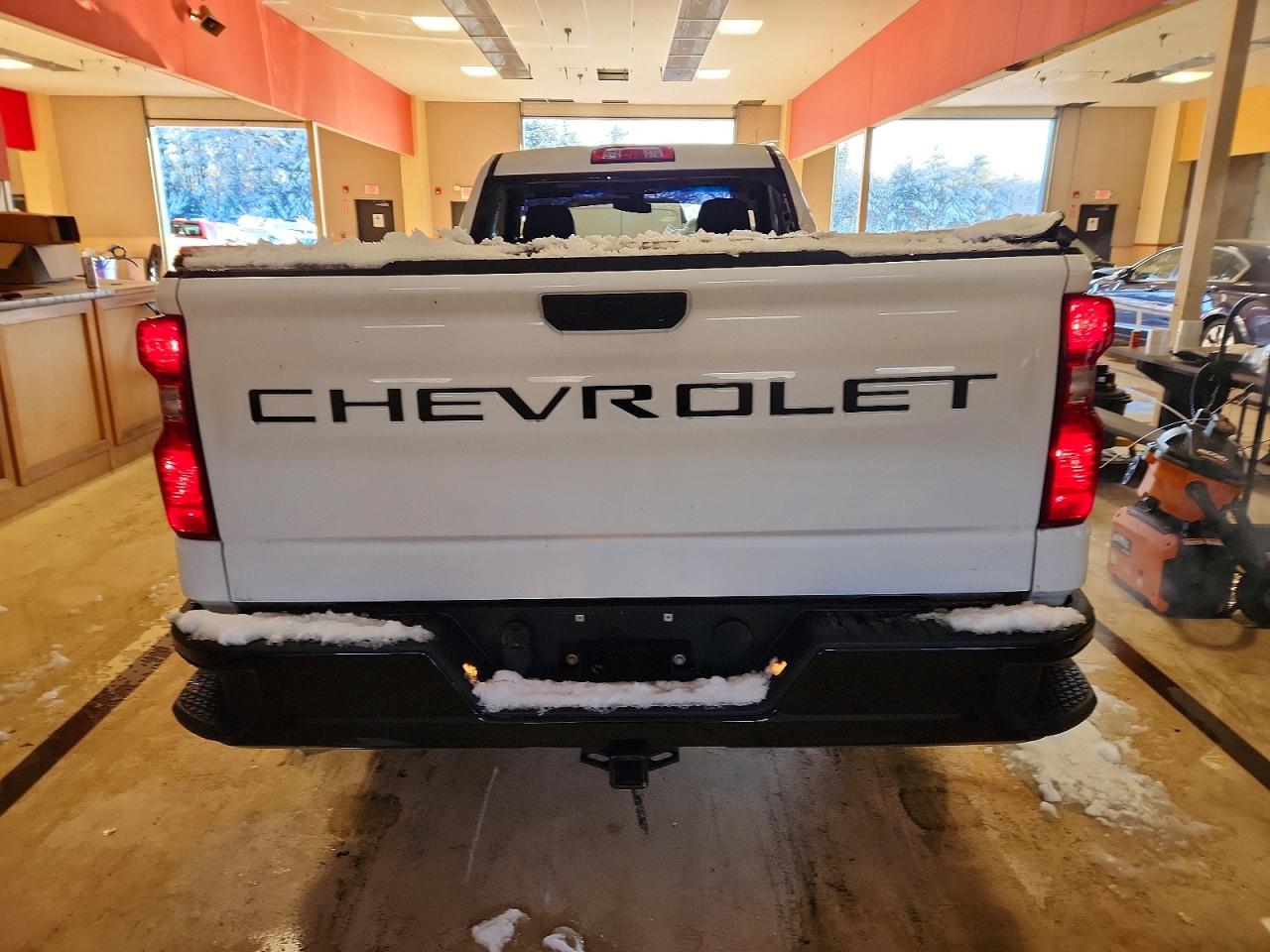 2019 CHEVROLET SILVERADO K1500 photo 6