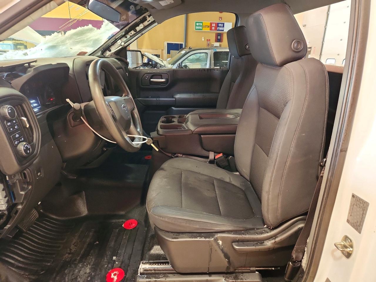 2019 CHEVROLET SILVERADO K1500 photo 7