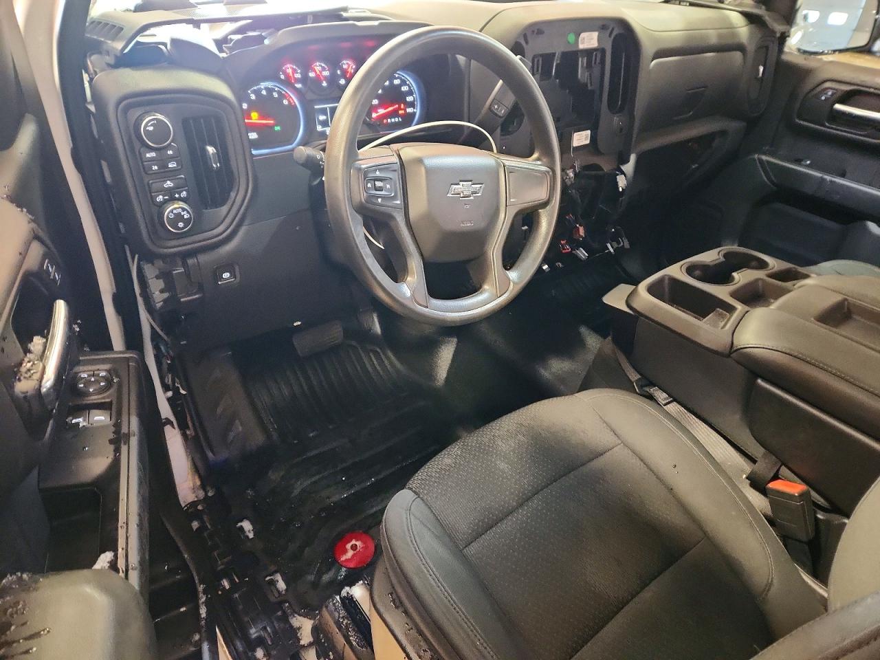 2019 CHEVROLET SILVERADO K1500 photo 8