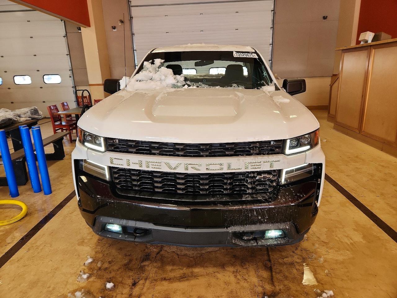 2019 CHEVROLET SILVERADO K1500 photo 5