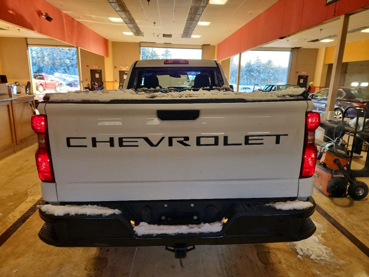 2019 CHEVROLET SILVERADO K1500 photo 10
