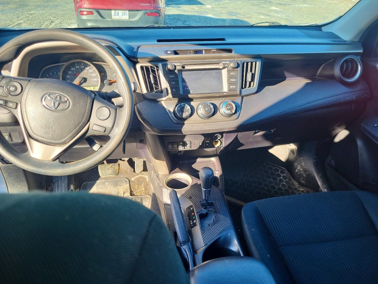 2015 TOYOTA RAV4 LE photo 15