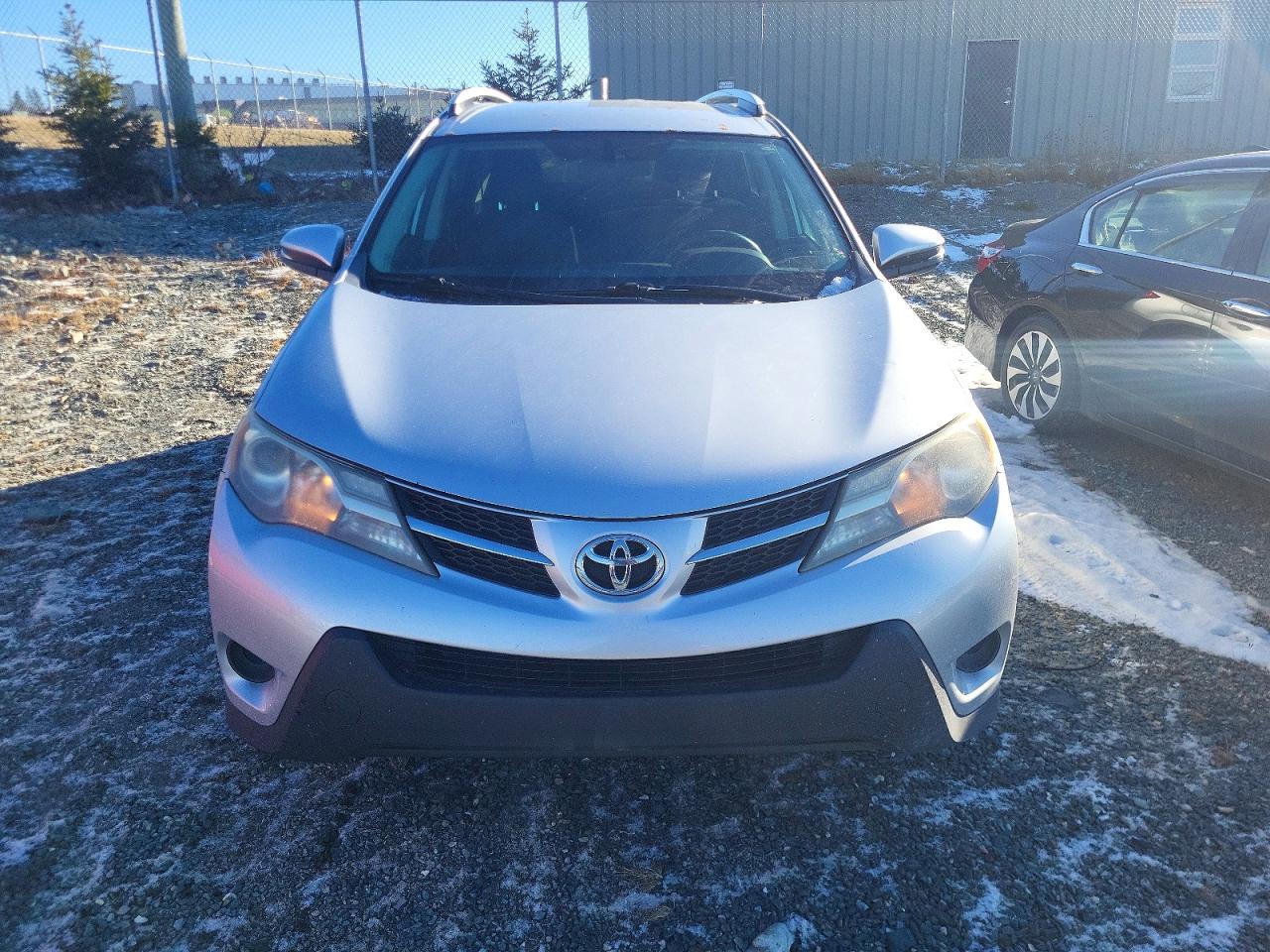 2015 TOYOTA RAV4 LE photo 9