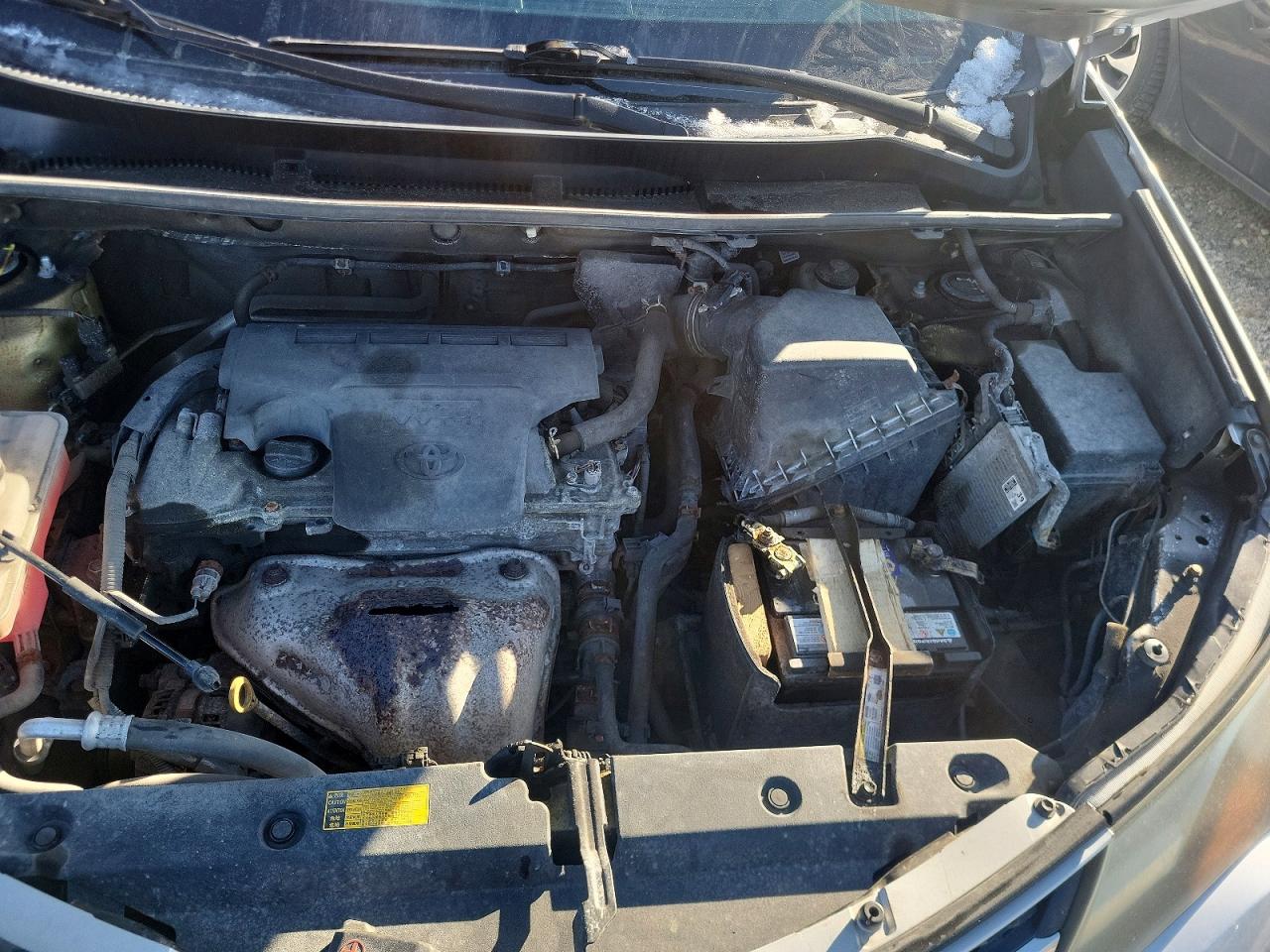 2015 TOYOTA RAV4 LE photo 23