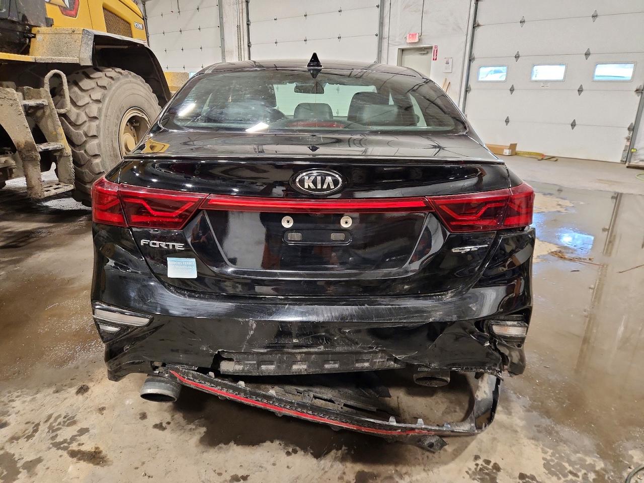 2021 KIA FORTE GT photo 16