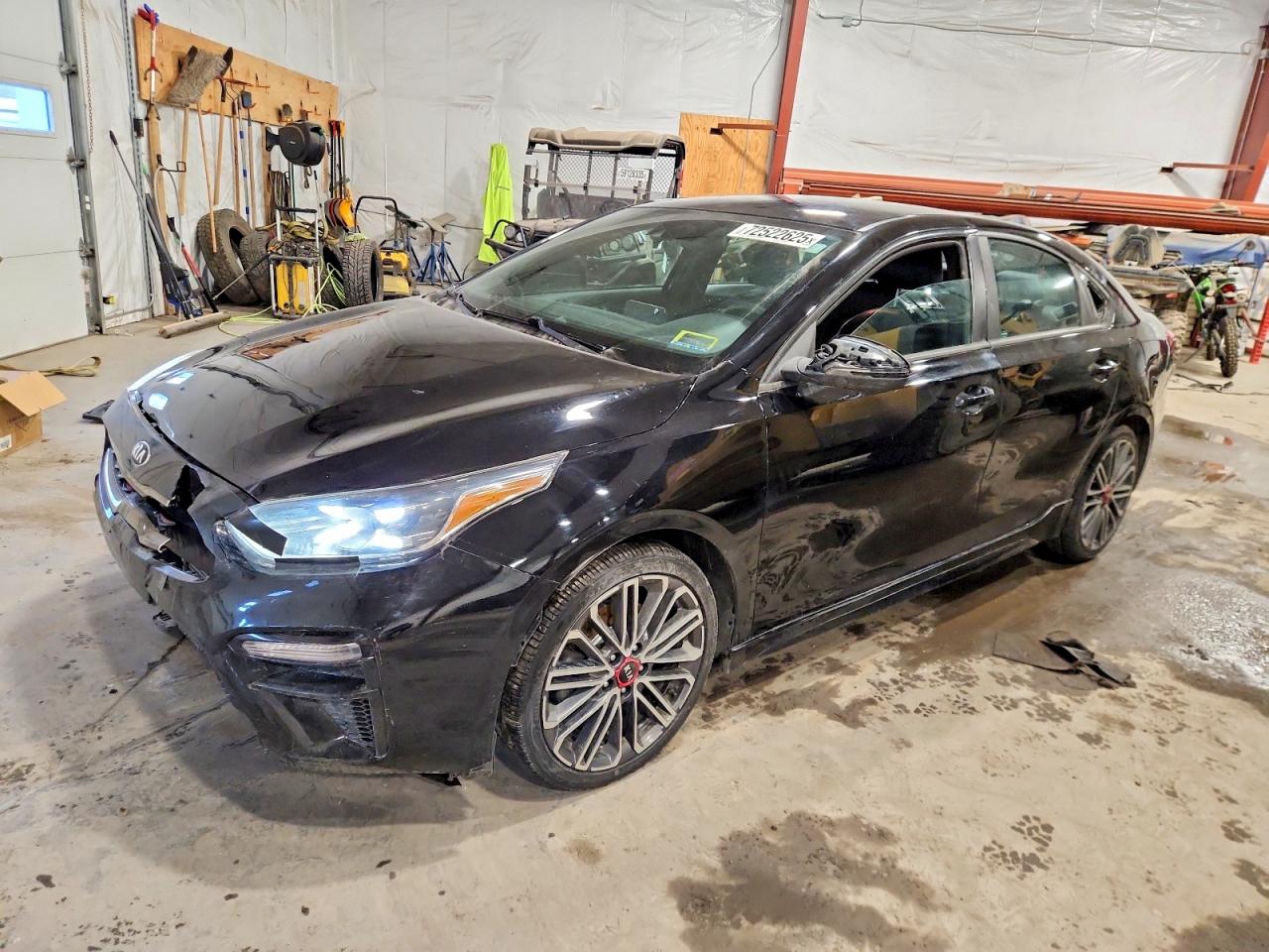 2021 KIA FORTE