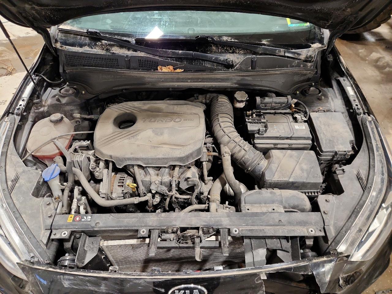2021 KIA FORTE GT photo 31