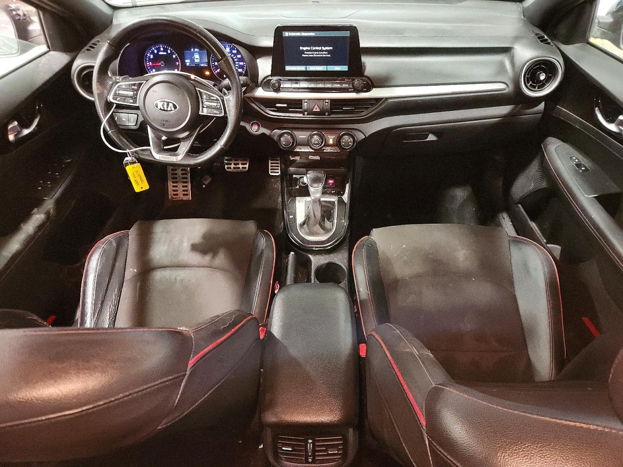 2021 KIA FORTE GT photo 22
