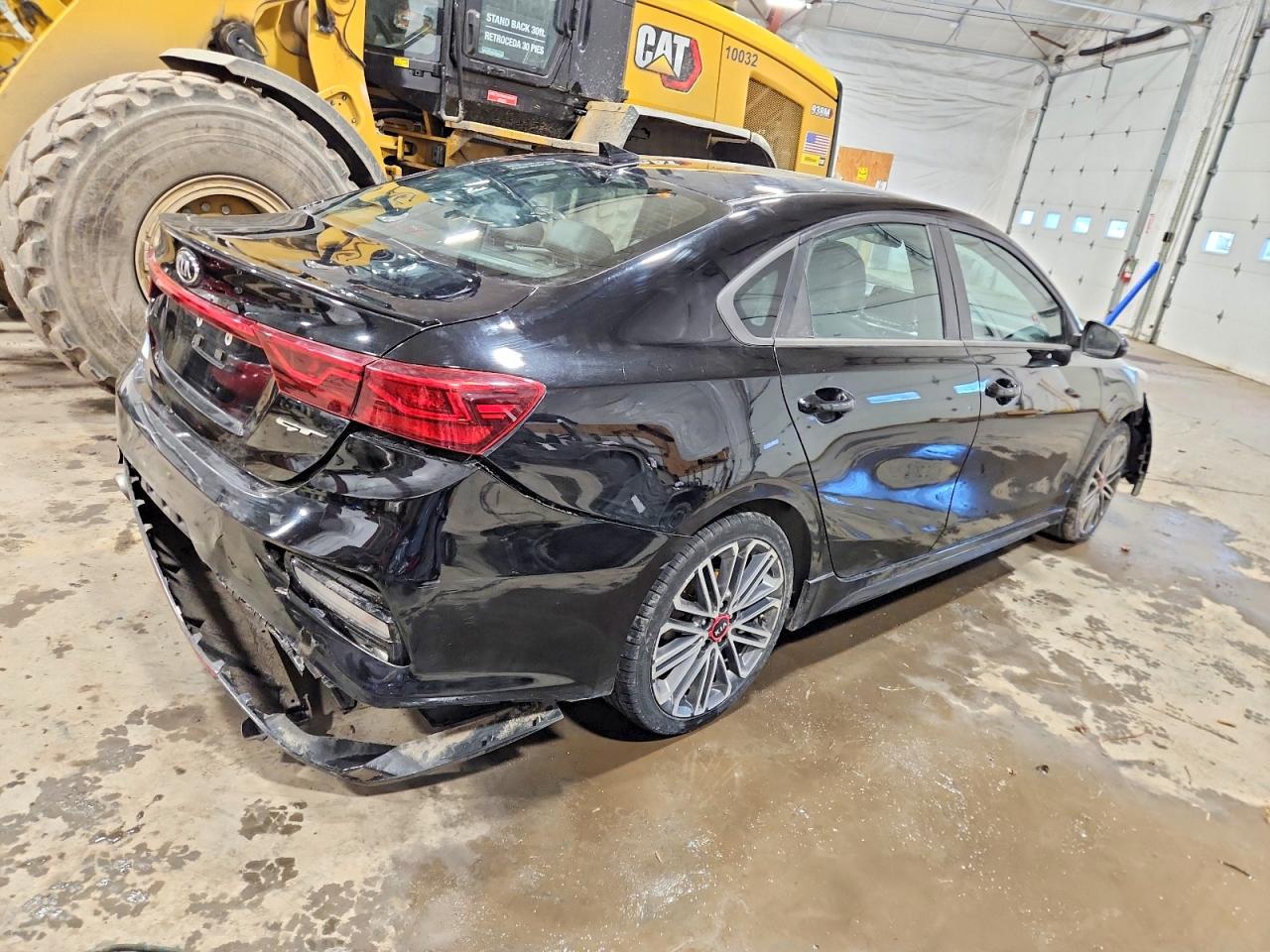 2021 KIA FORTE GT photo 7
