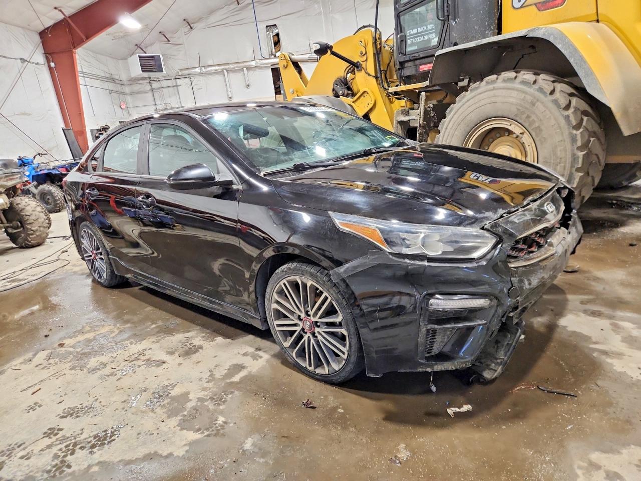 2021 KIA FORTE GT photo 10