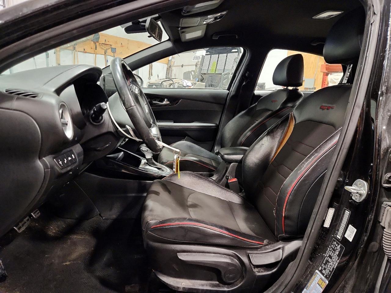 2021 KIA FORTE GT photo 19