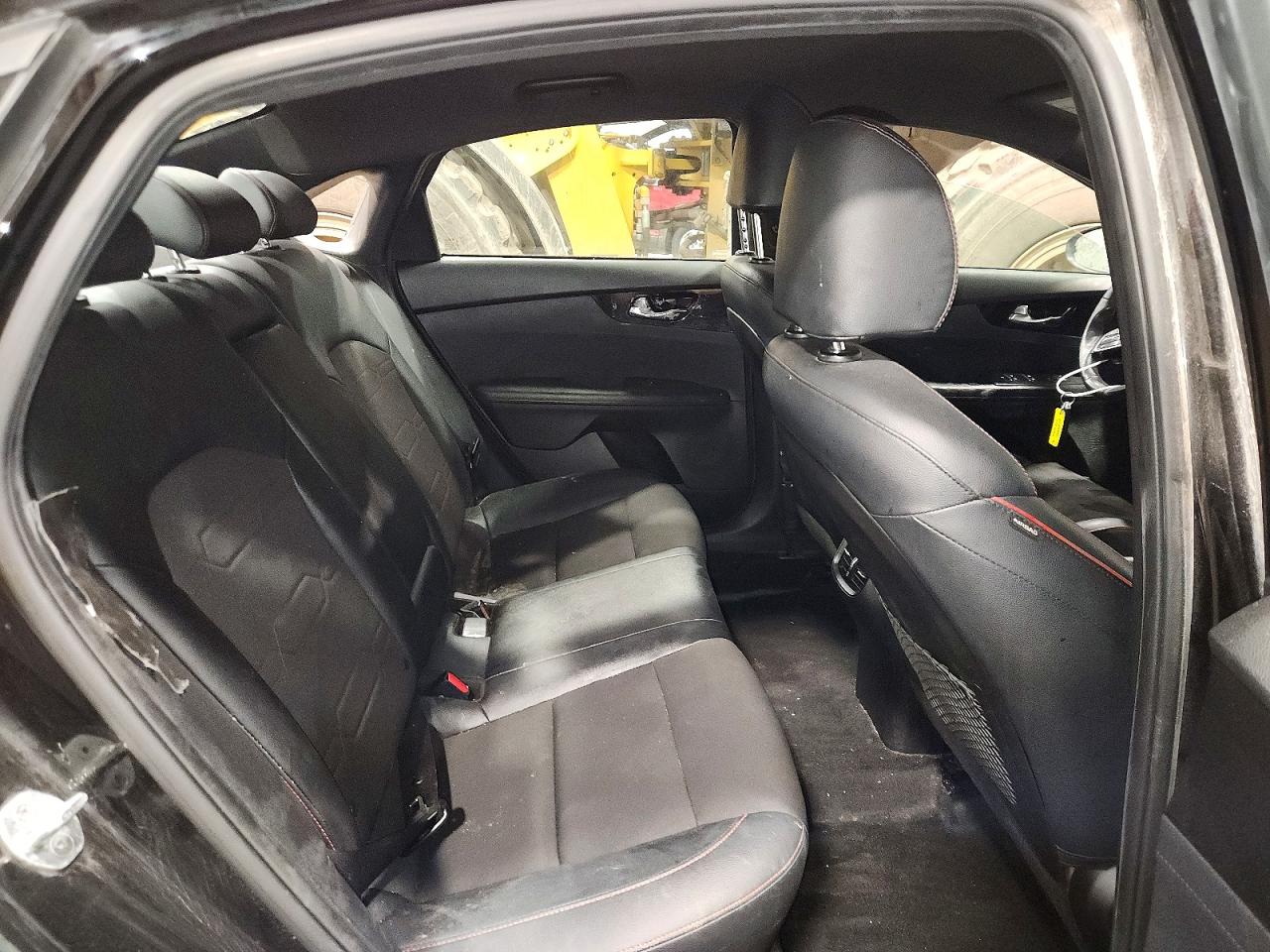 2021 KIA FORTE GT photo 28