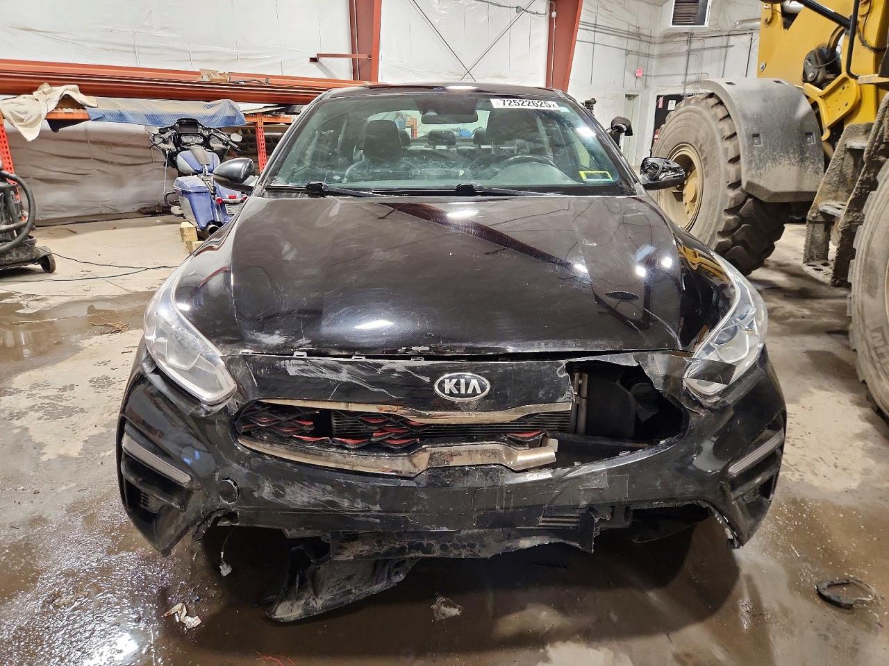 2021 KIA FORTE GT photo 13