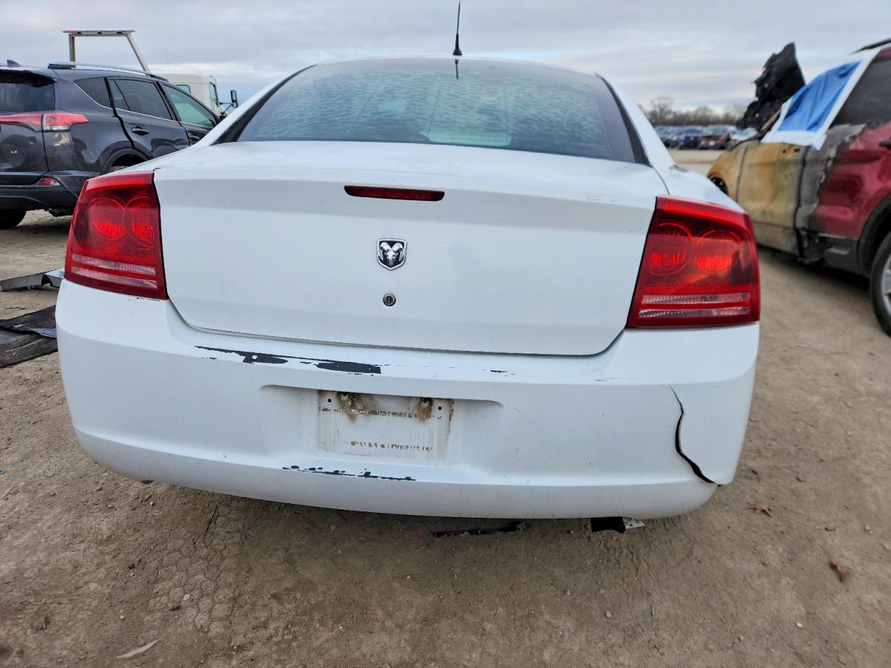 2008 DODGE CHARGER photo 6