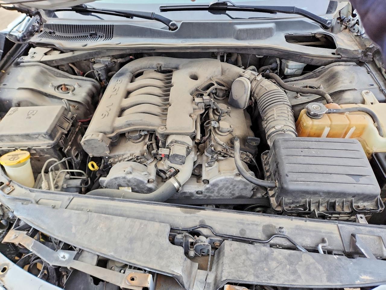 2008 DODGE CHARGER photo 11