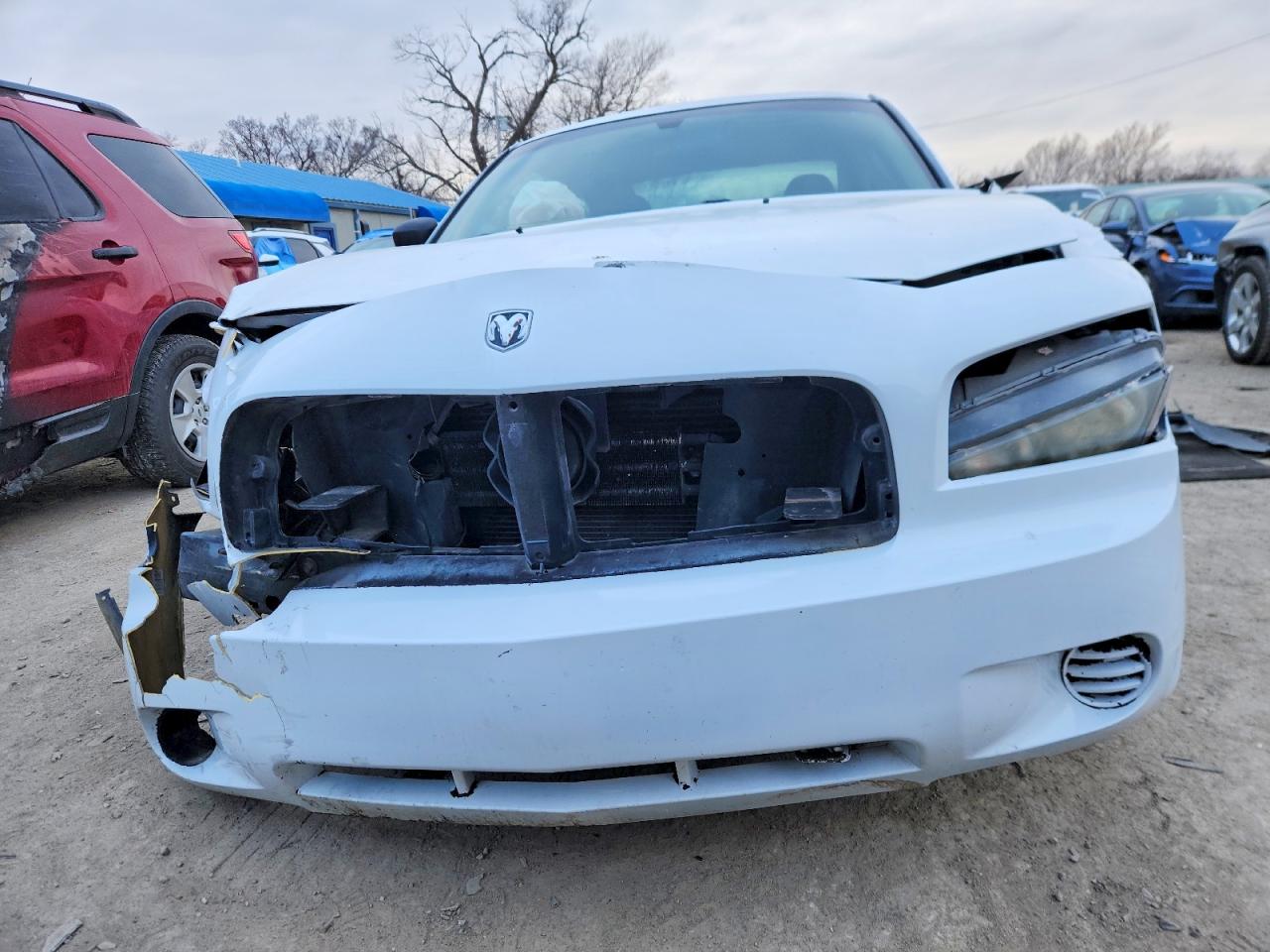 2008 DODGE CHARGER photo 5