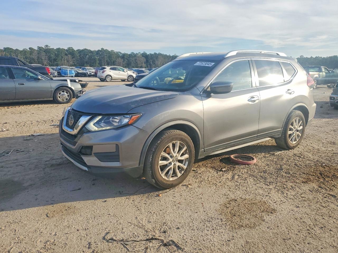 2020 NISSAN ROGUE