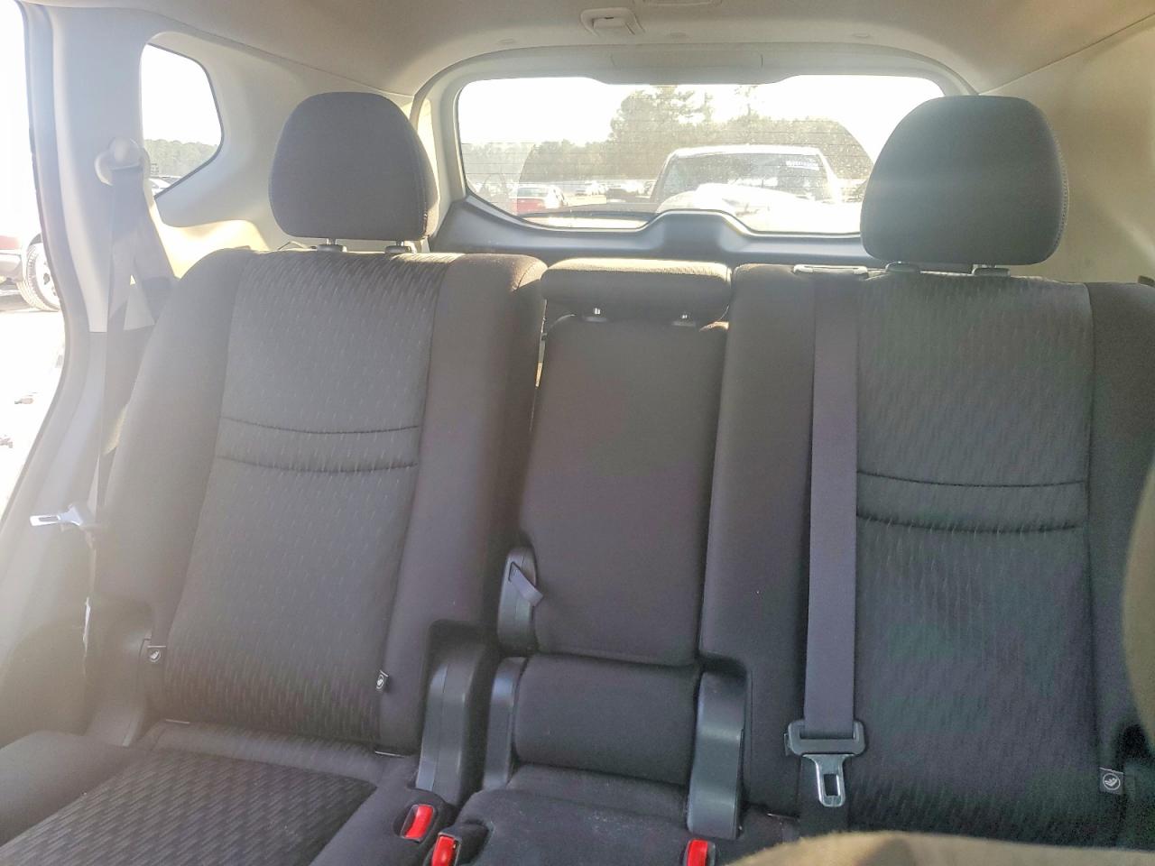 2020 NISSAN ROGUE SV photo 10