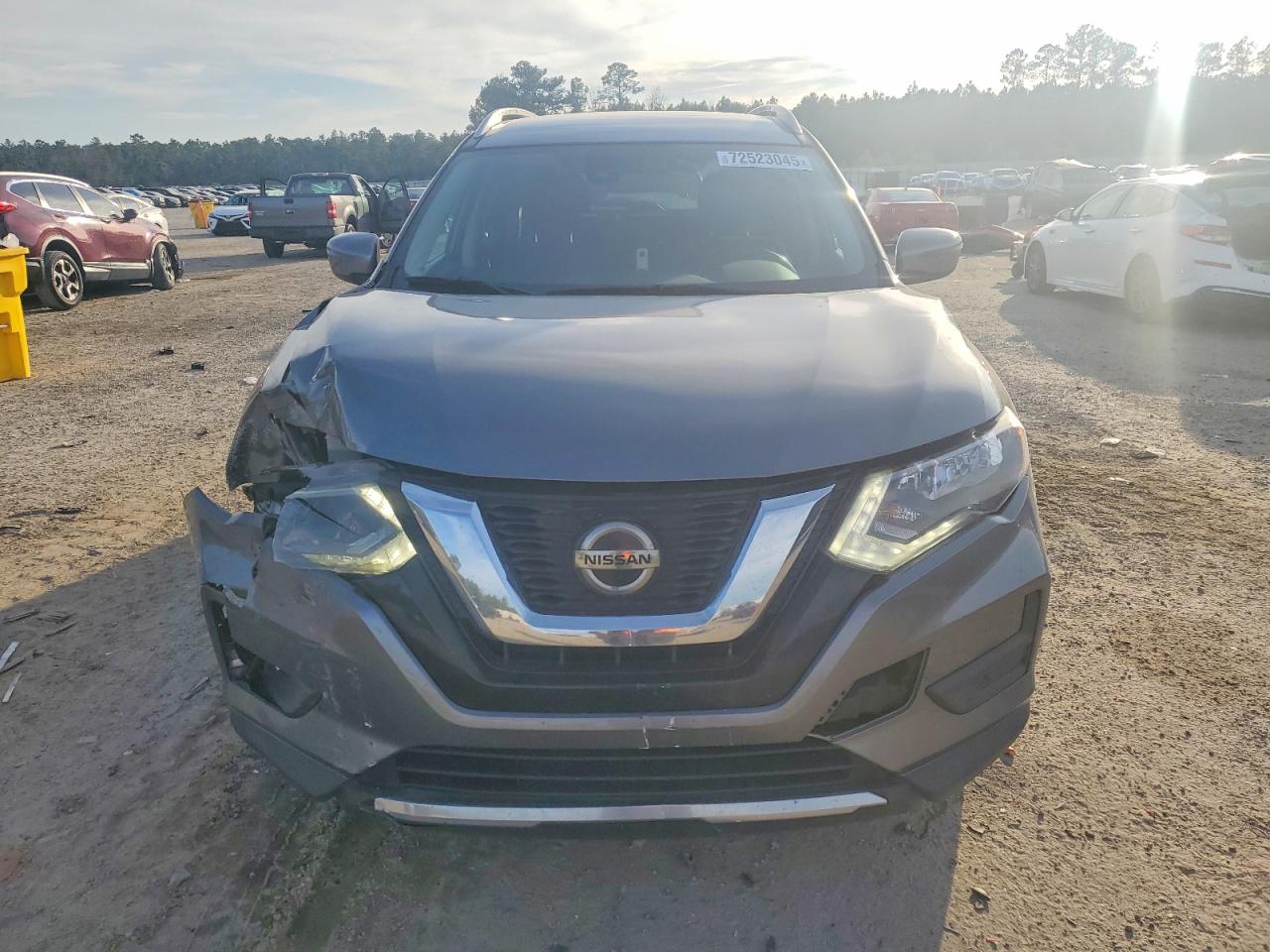 2020 NISSAN ROGUE SV photo 5