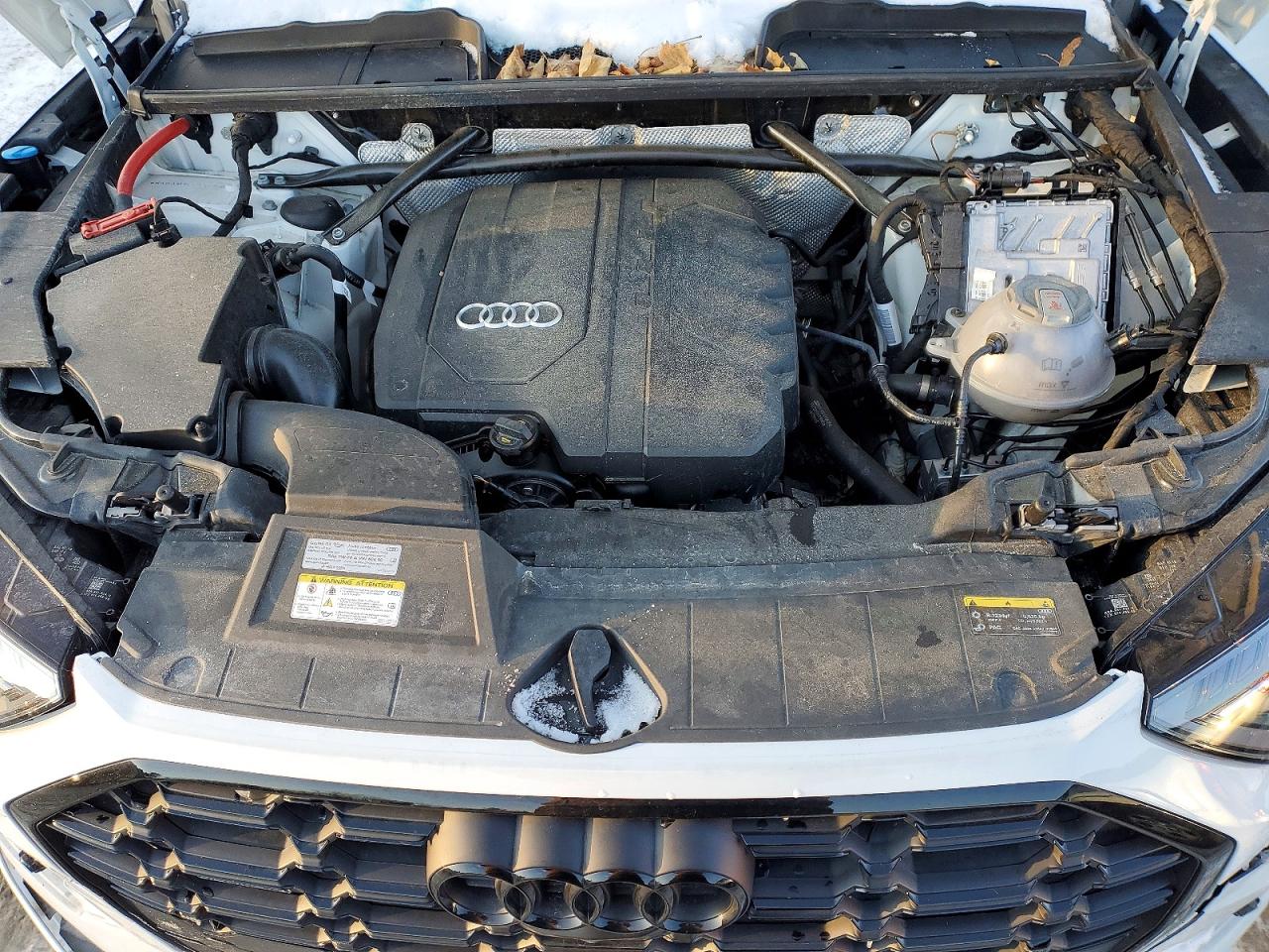 2025 AUDI Q5 PREMIUM PLUS 45 photo 23