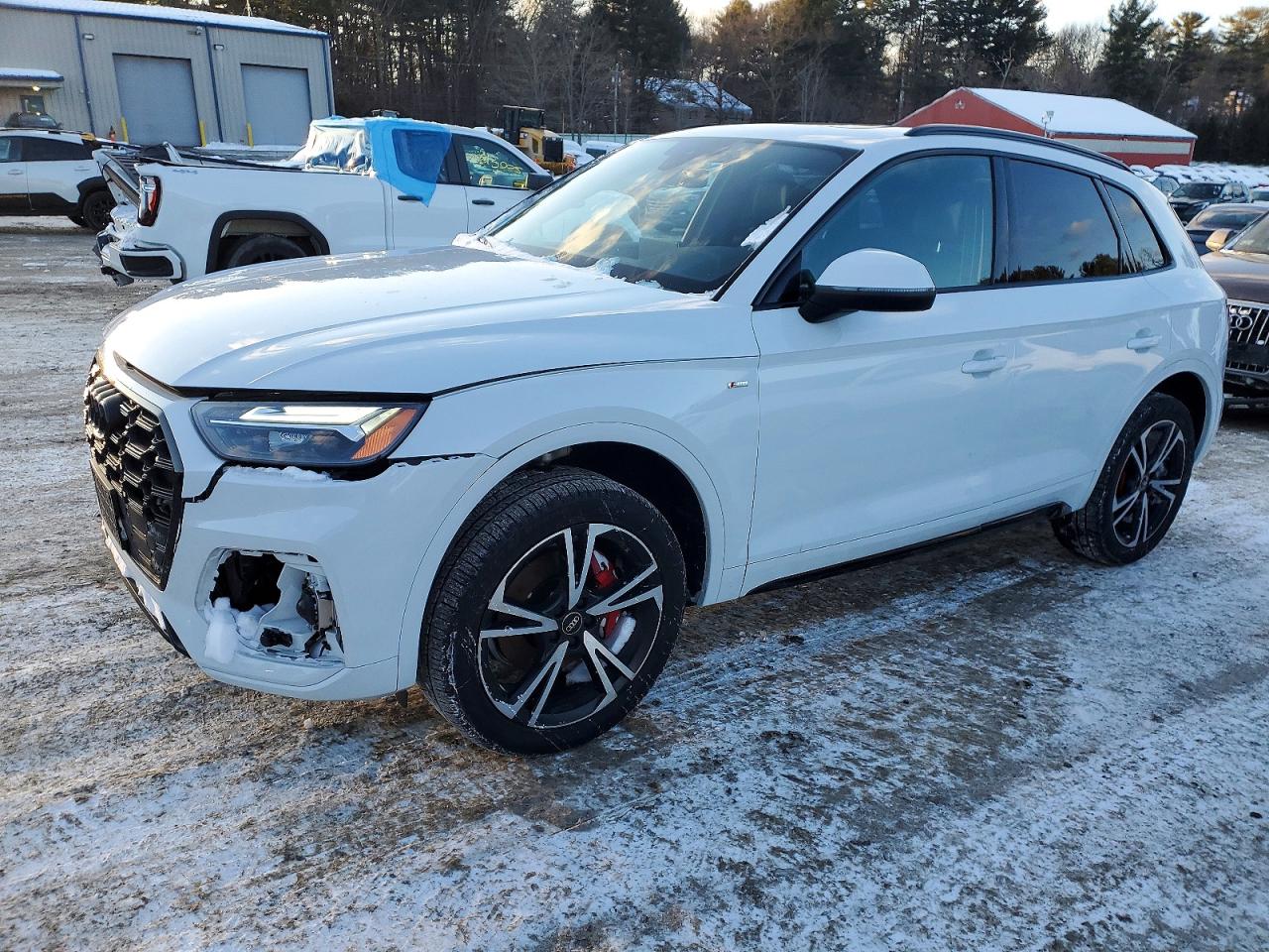 2025 AUDI Q5
