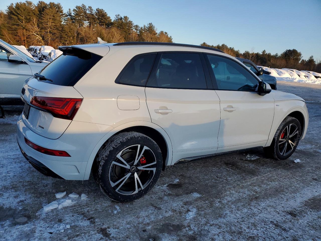2025 AUDI Q5 PREMIUM PLUS 45 photo 5