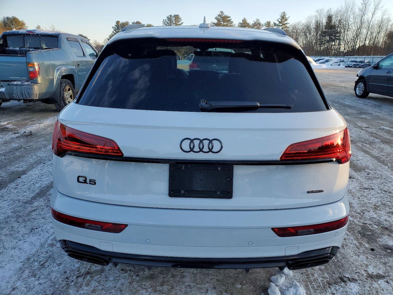 2025 AUDI Q5 PREMIUM PLUS 45 photo 11